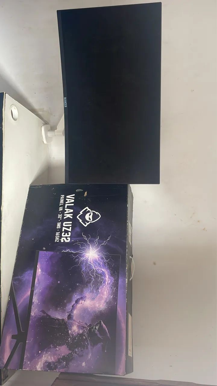 Monitor UZ32 165hz - Foto 4
