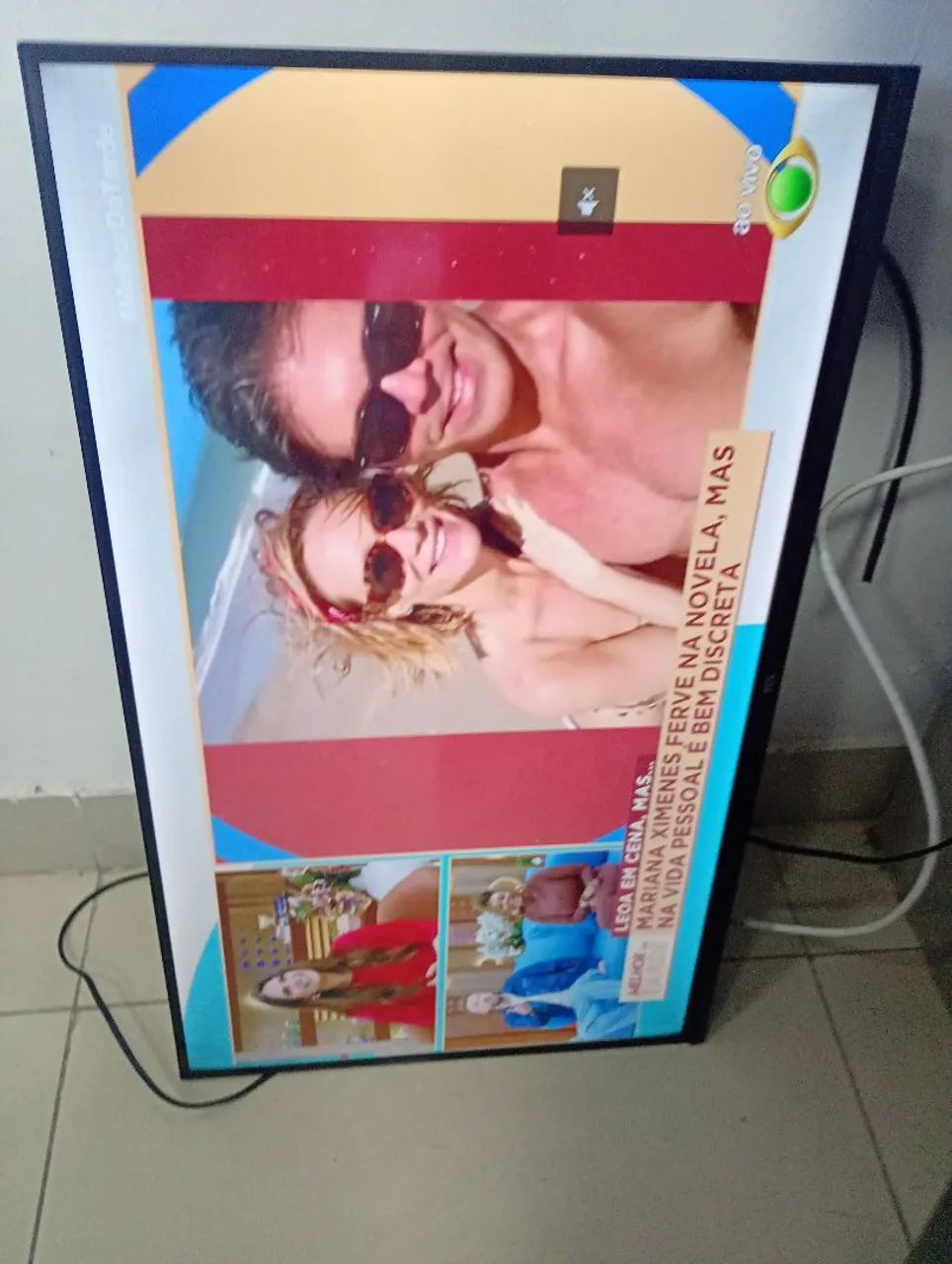 Vendo tv de 32 esmart 