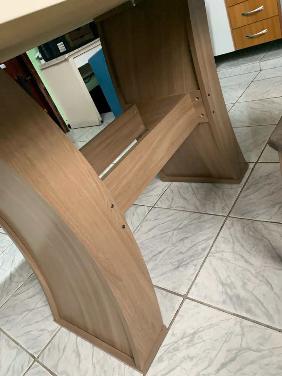 Mesa retangular  - Foto 4