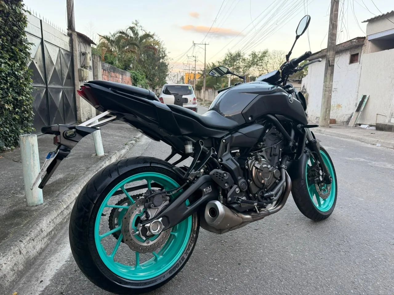 Vende se MT- 07  - Foto 3
