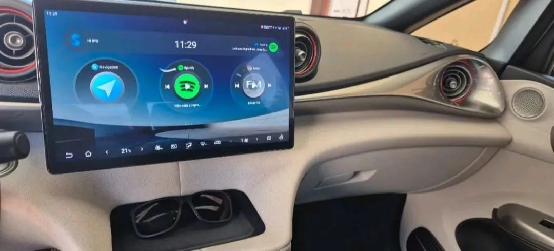 BYD Dolphin EV (Elétrico) 2025 - Foto 4