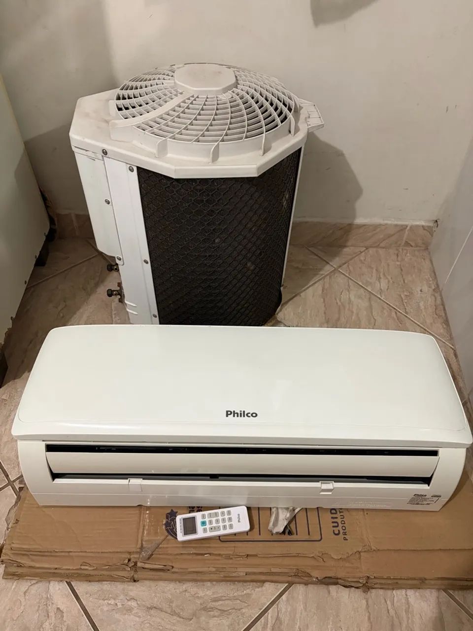 ar condicionado