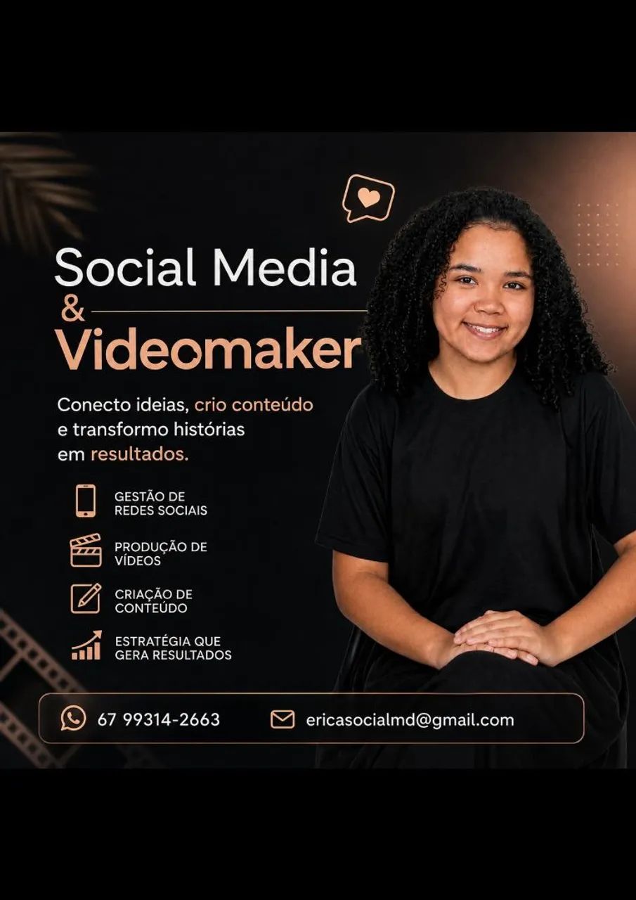 Social media e Videomaker 