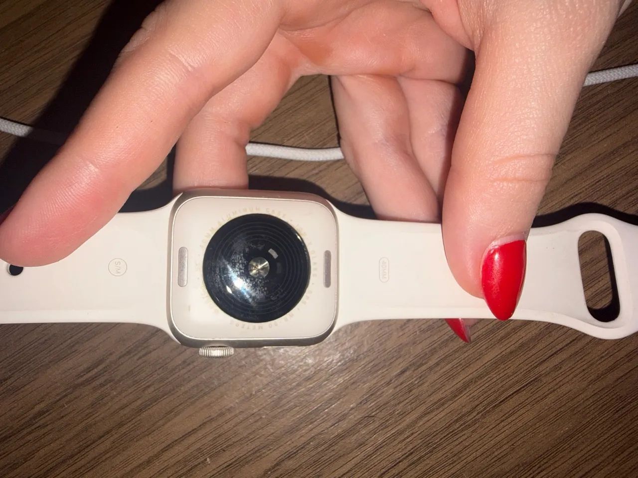 Apple Watch SE 3 starlight  - Foto 2