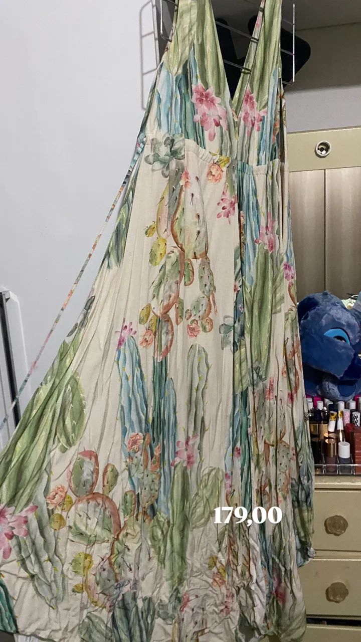 Vestido Lez a Lez nunca usado  - Foto 4