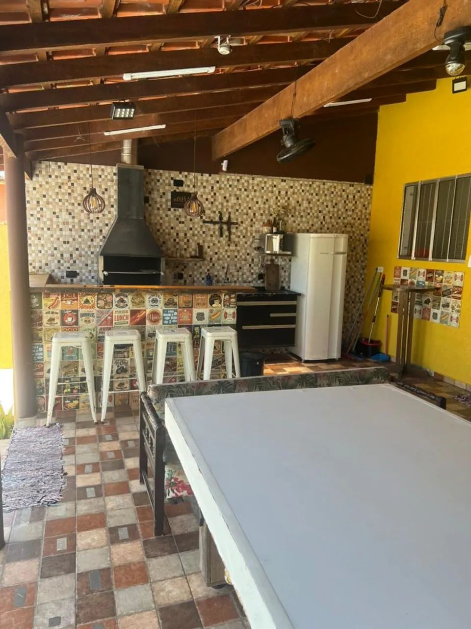 ? Casa de Temporada com Piscina | Churrasqueira | Conforto para toda a família! ? - Foto 3