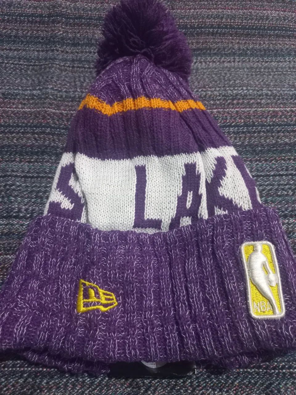 Gorro NBA Los Angeles Lakers - Foto 2