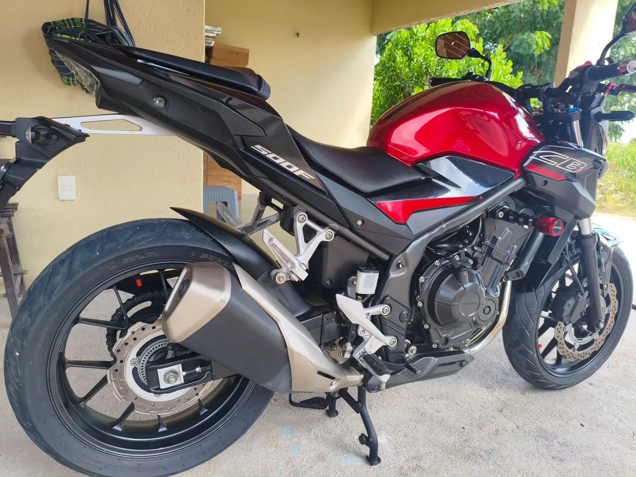 CB 500F - 2021 - EXTRA!! - Foto 2