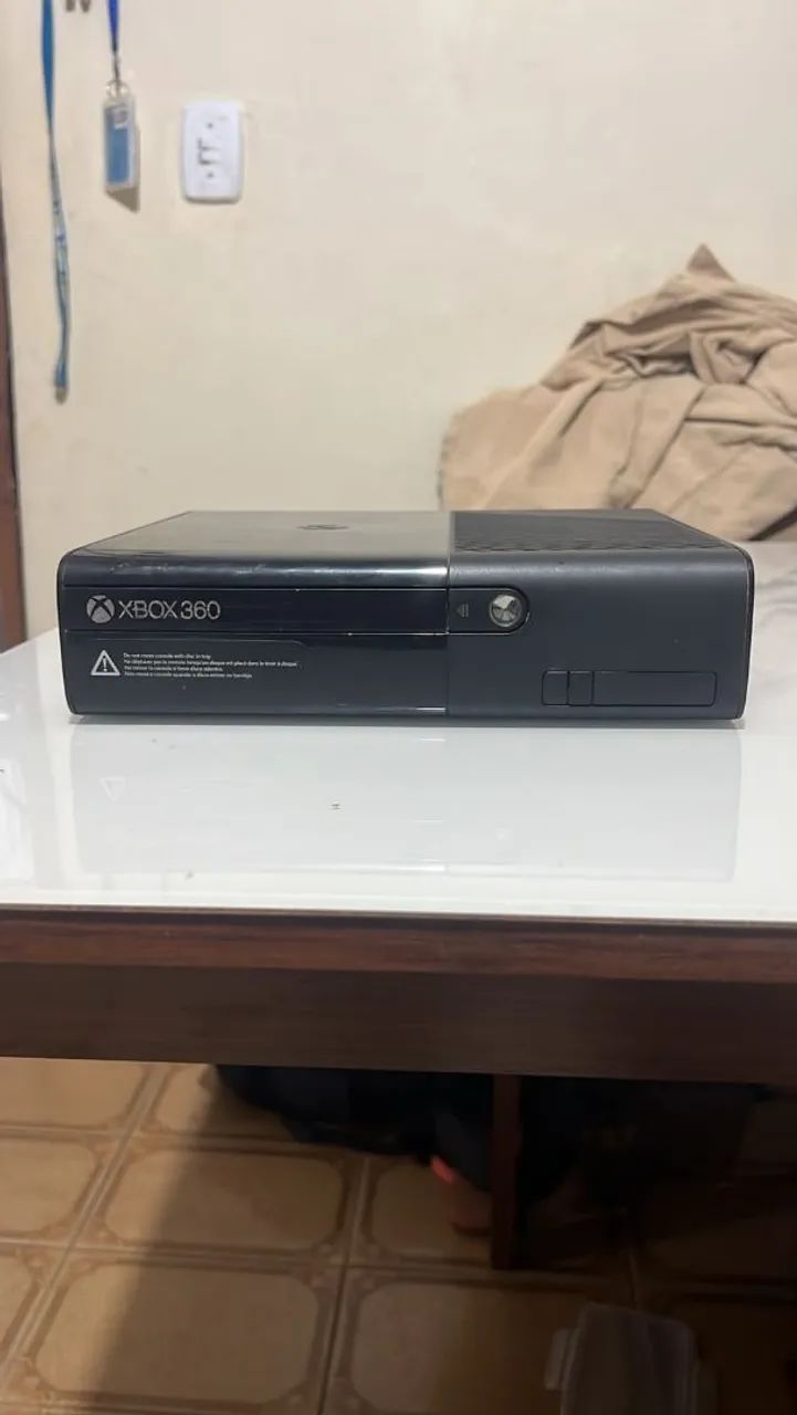 Xbox 360 seminovo e completo - Foto 3