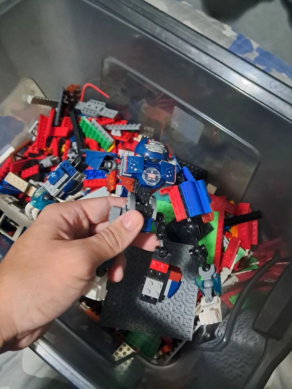 Caixa de Legos mistos - Foto 3