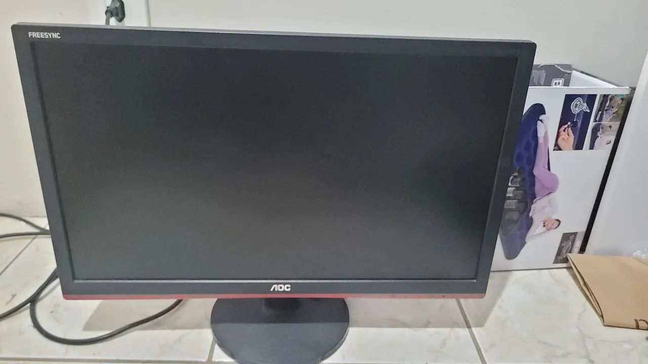 Monitor AOC Full HD 