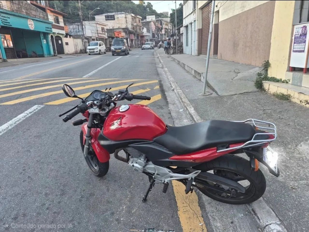 Cb300r 2010 - Foto 3