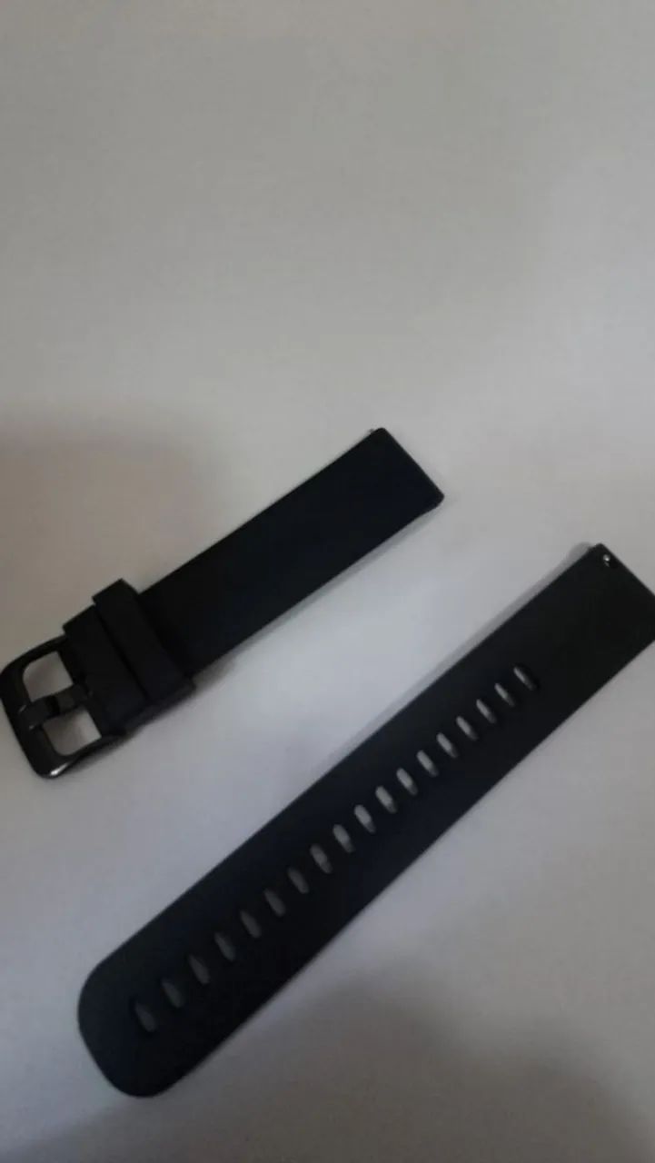 Pulseira com pino para SmartWatch 20mm - Foto 5