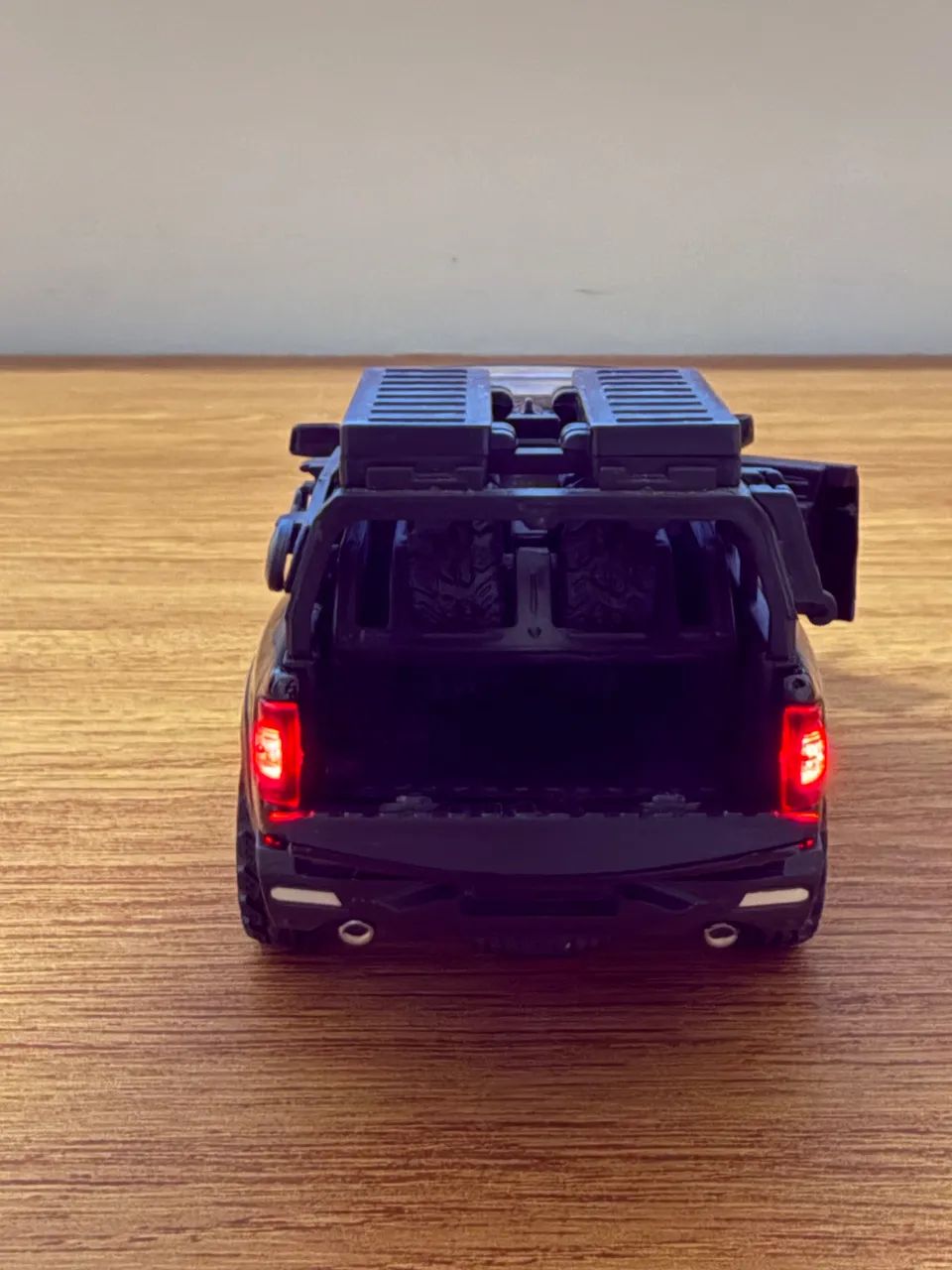 Miniatura 1:32 Metal Dodge RAM - Foto 2