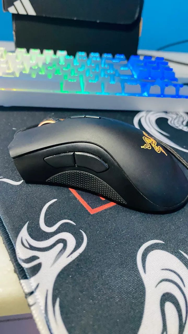 Mouse Razer DeathAdder Elite  - Foto 2