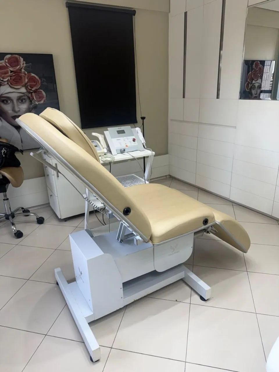 Maca Poltrona Elétrica Estética  - Foto 2