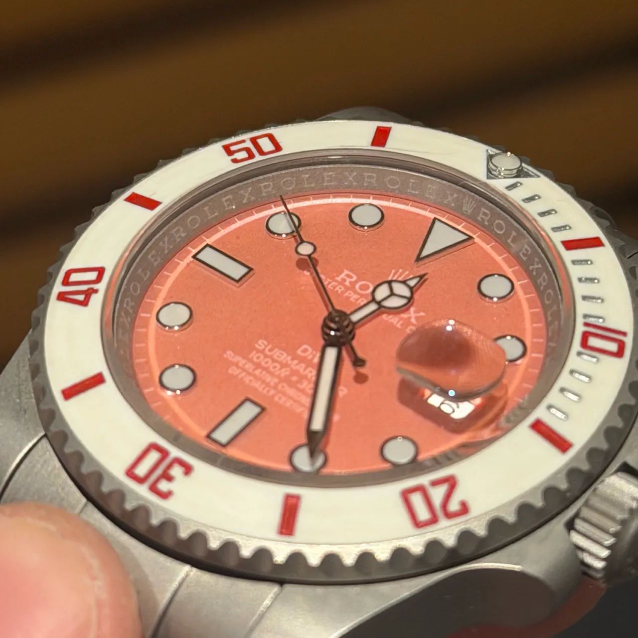 Rolex Submariner DIW  - Foto 2