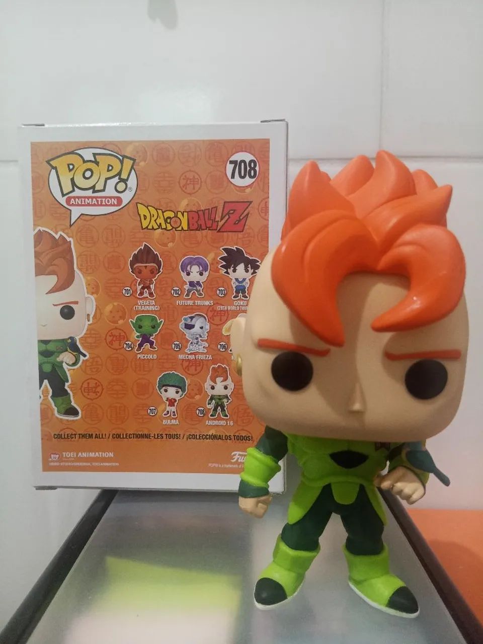 Funko Pop Android 16 - Foto 3