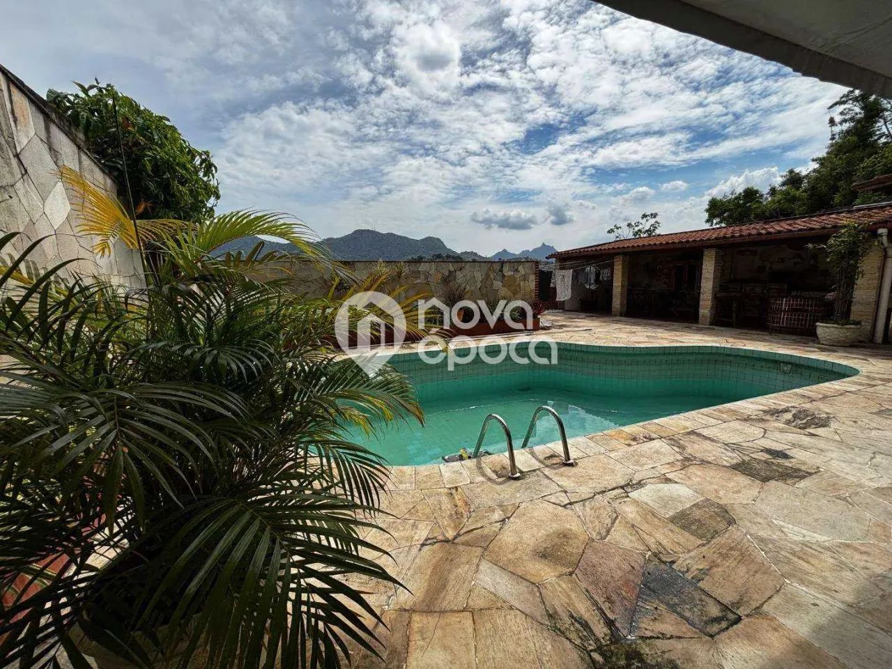 Santa Teresa | Casa 7 quartos, sendo 1 suite - Foto 3