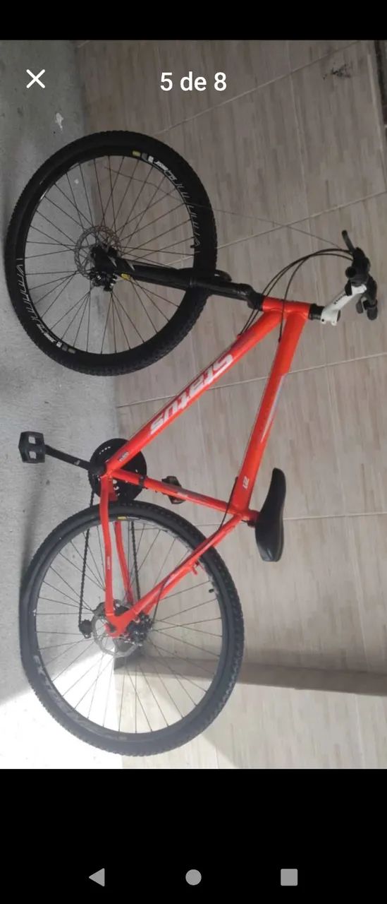 Bike Status Evolucion aro 29 - Foto 5
