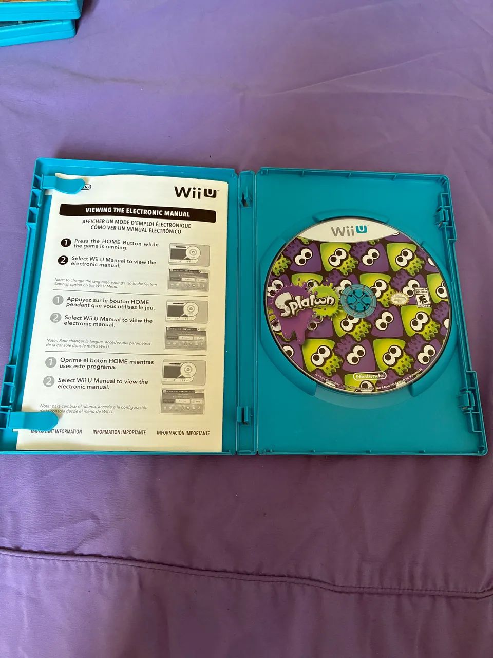 Splatoon Wii U - Foto 3