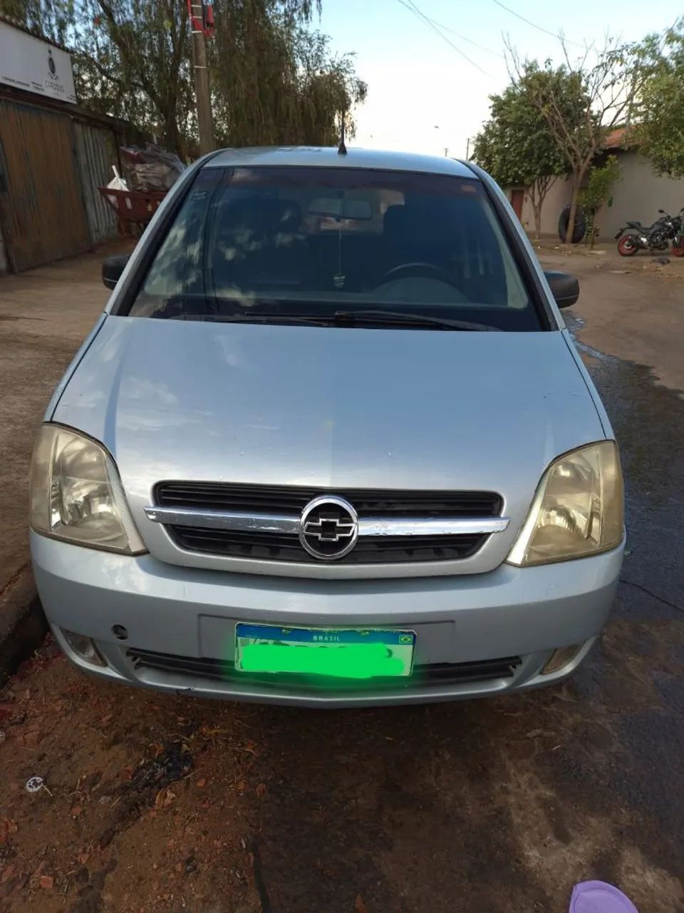 Chevrolet Meriva Meriva Joy 1.8 MPFI 8V FlexPower 2006