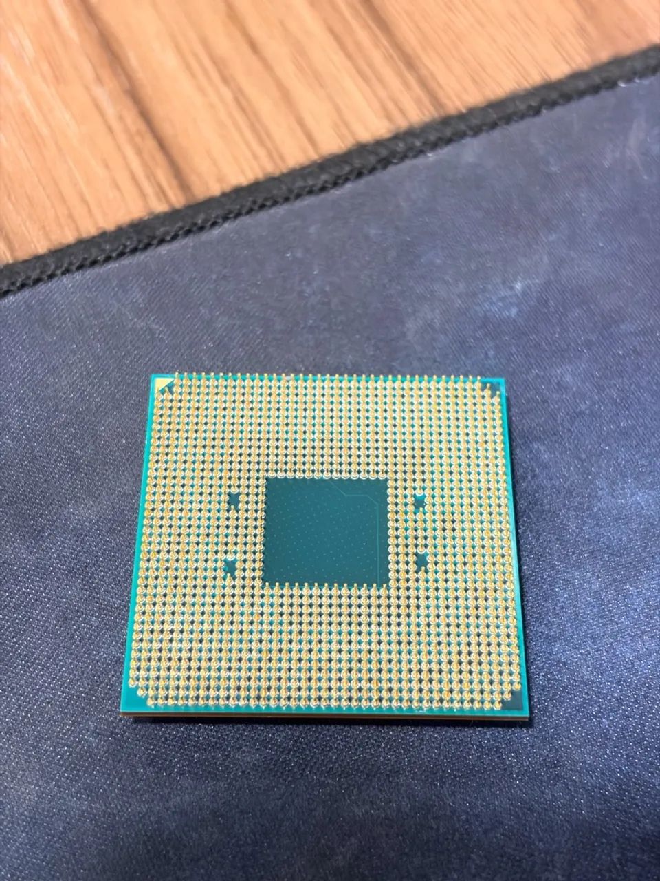 NÃO ENVIO!!! AMD Ryzen 5 2600 + Cooler AMD - Foto 3