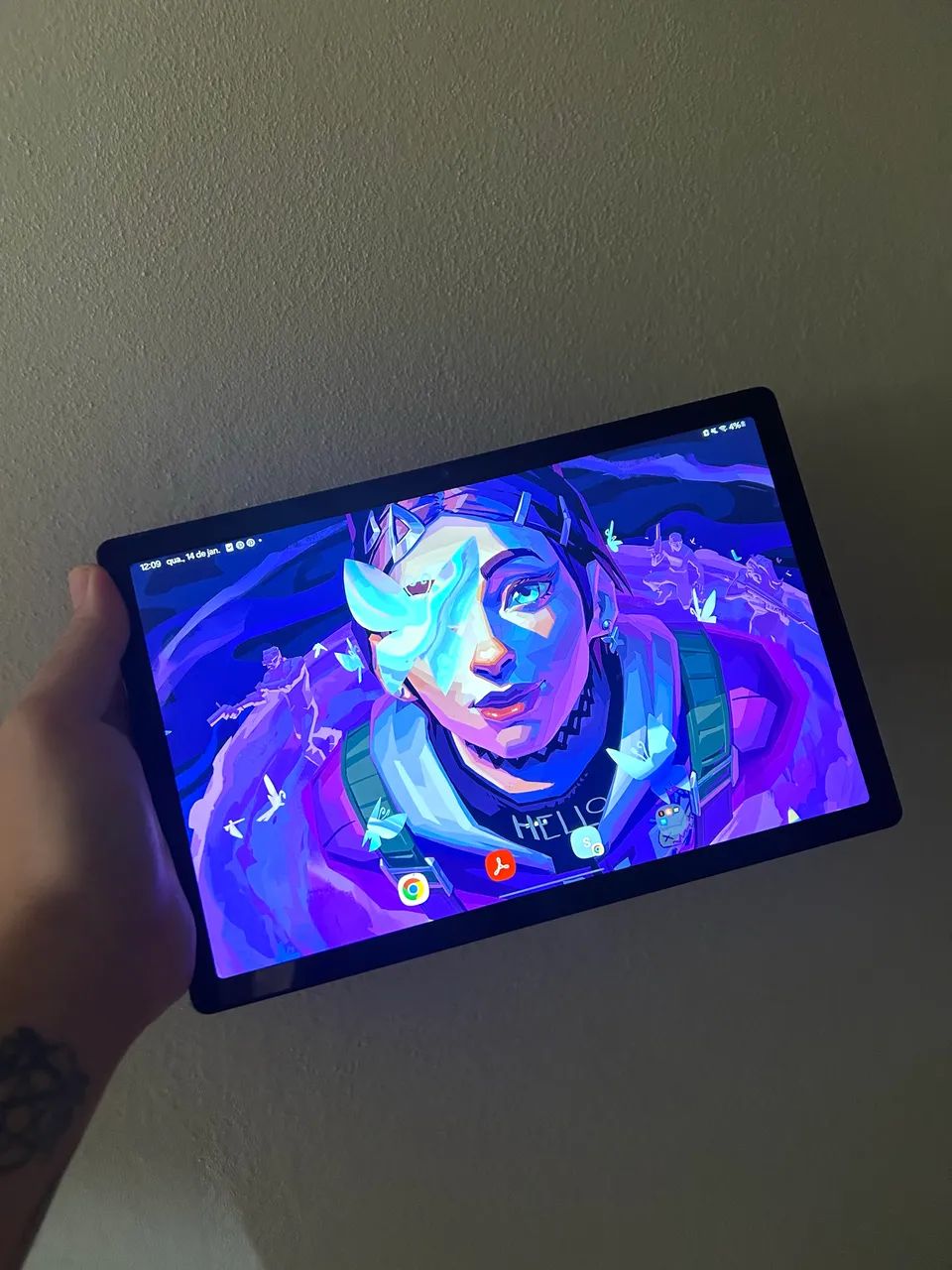 Galaxy Tab A8 - Foto 2