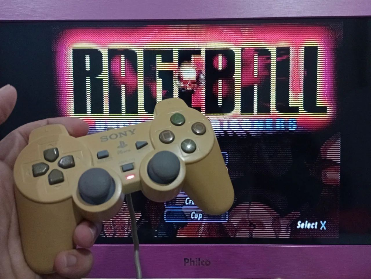 Play 1 PSone D3sBl0queado Completo  - Foto 5