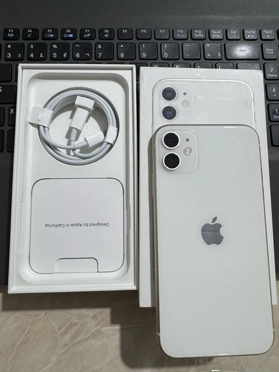 Iphone 11 branco 64gb - Foto 2