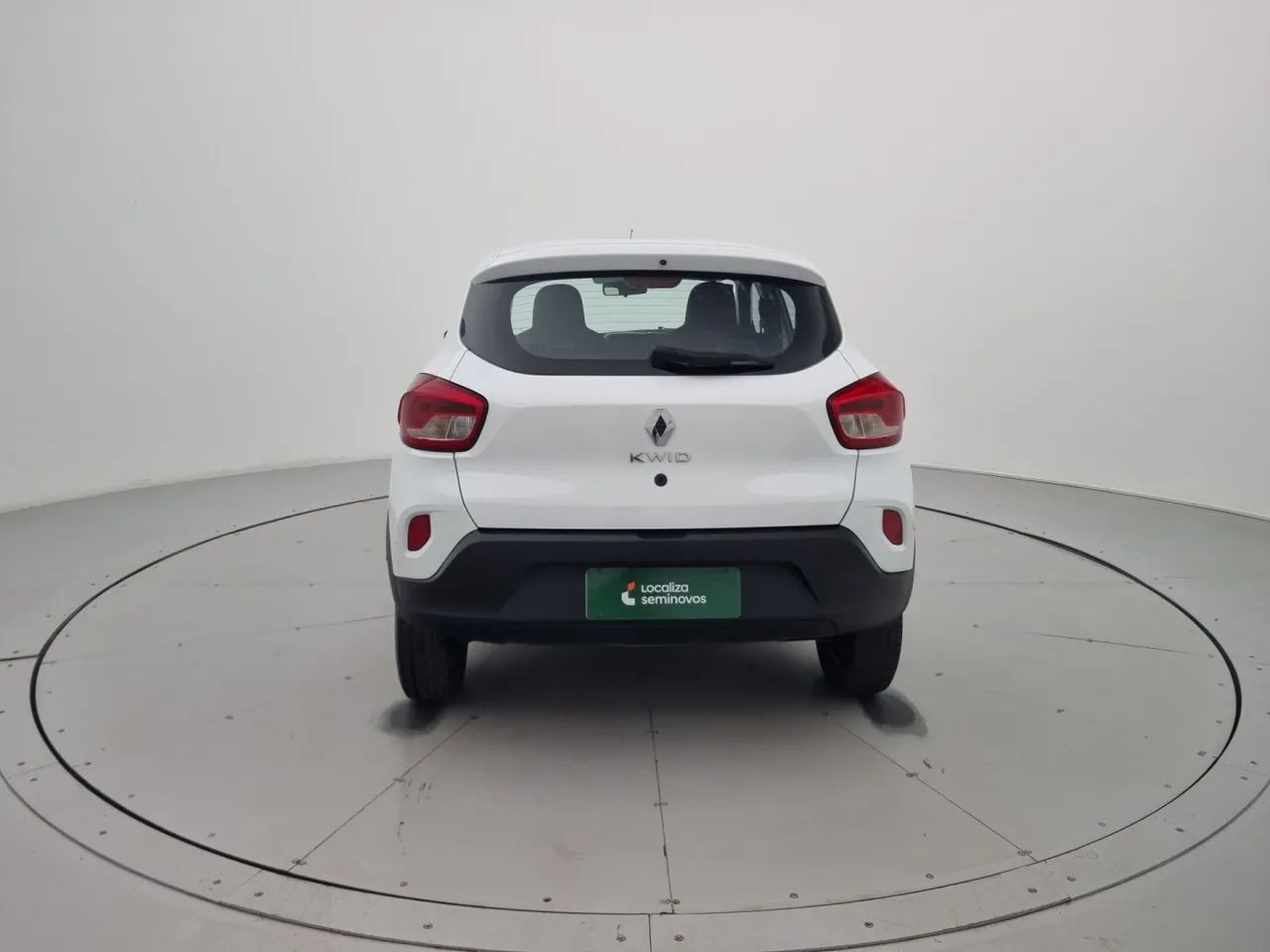 Renault Kwid 1.0 Zen 2025 - Foto 4