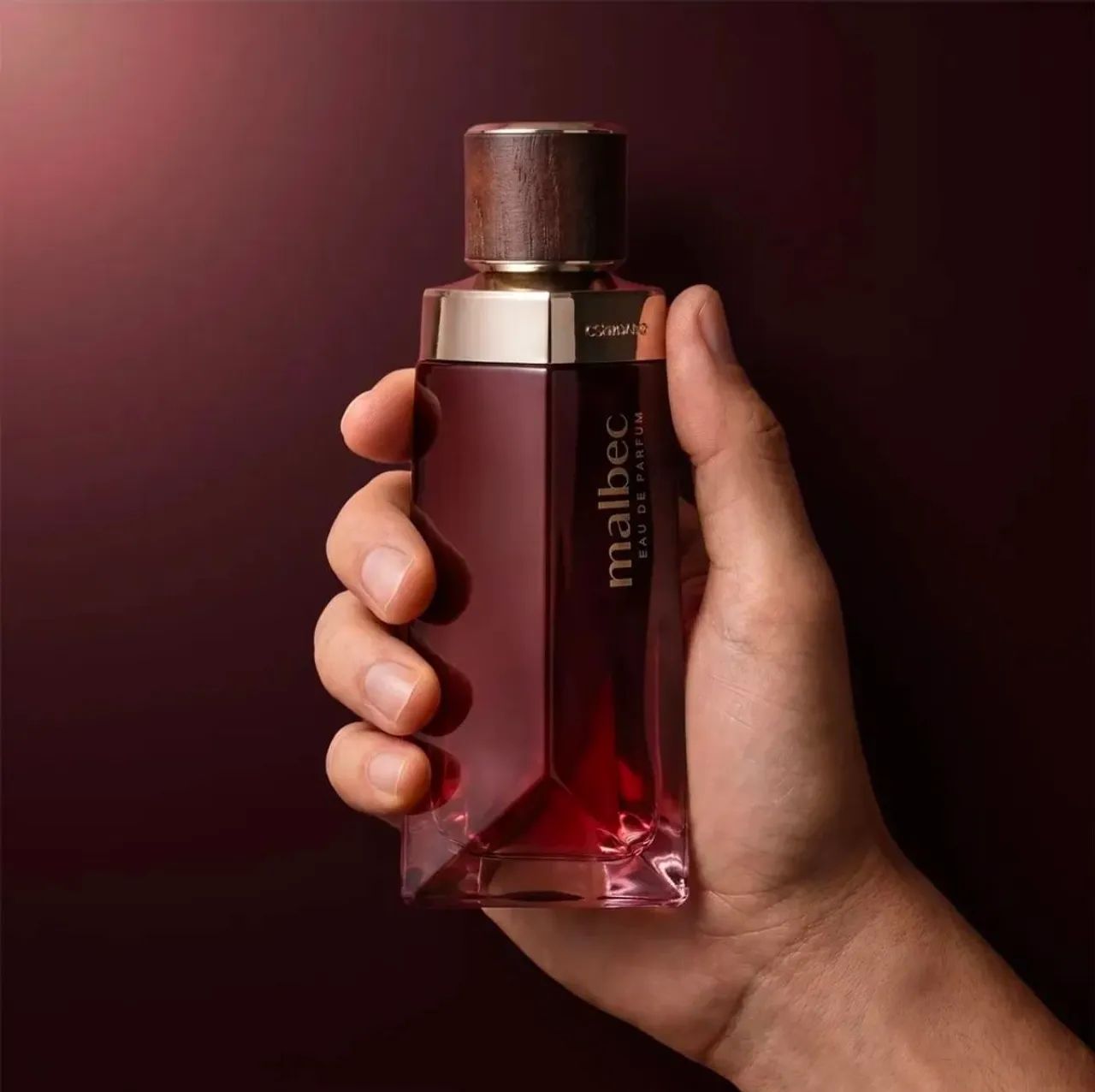 Malbec Eau De Parfum 90ml - Foto 2