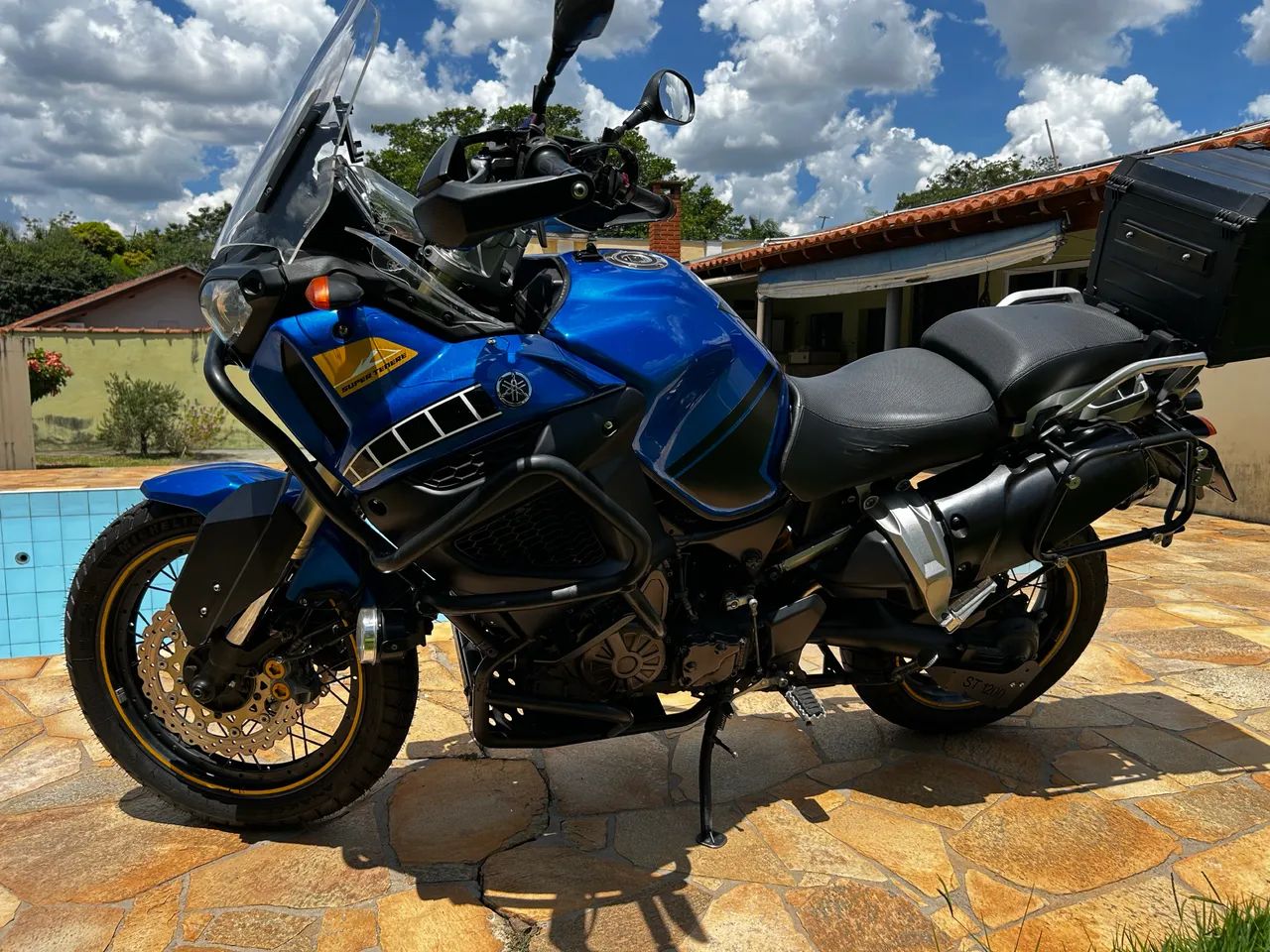 XT1200 Super teneré - Foto 2