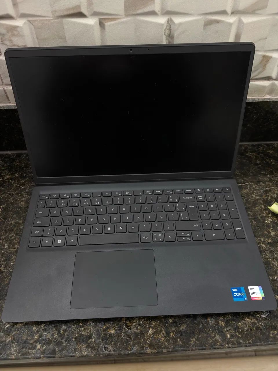 Notebook Dell i7 