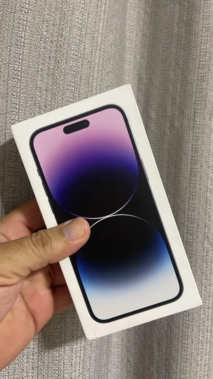 IPHONE 14 PRO MAIX 128 GB 