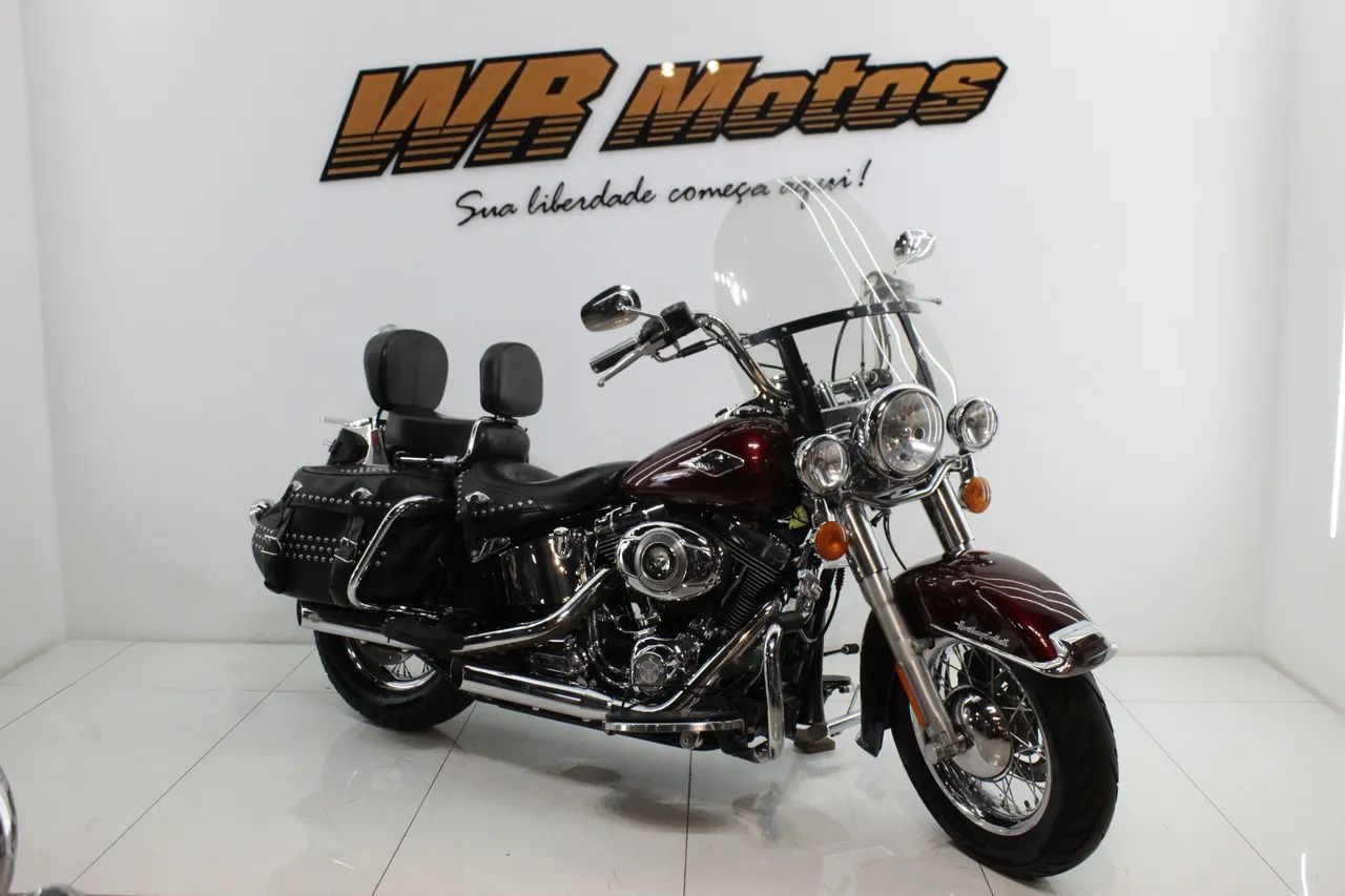 HARLEY-DAVIDSON HERITAGE SOFTAIL CLASSIC - Foto 2