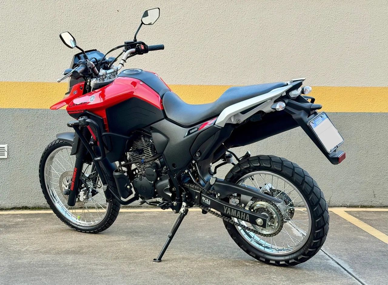 Lander 2025 XTZ 250 Connected  - Foto 5