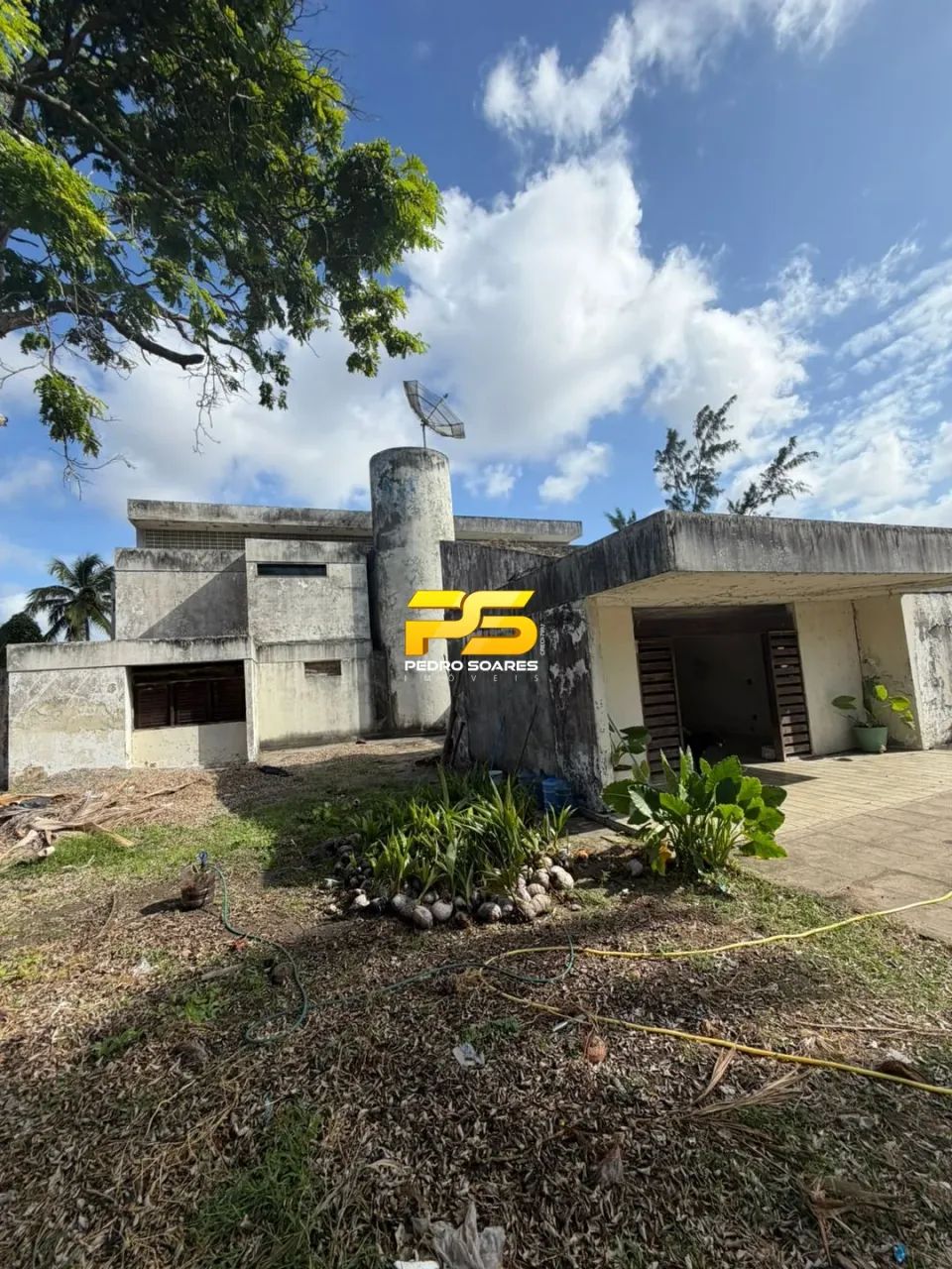 Casa comercial para locação na Avenida Beira Rio, com 1.200m² construídos e terreno de 10. - Foto 2