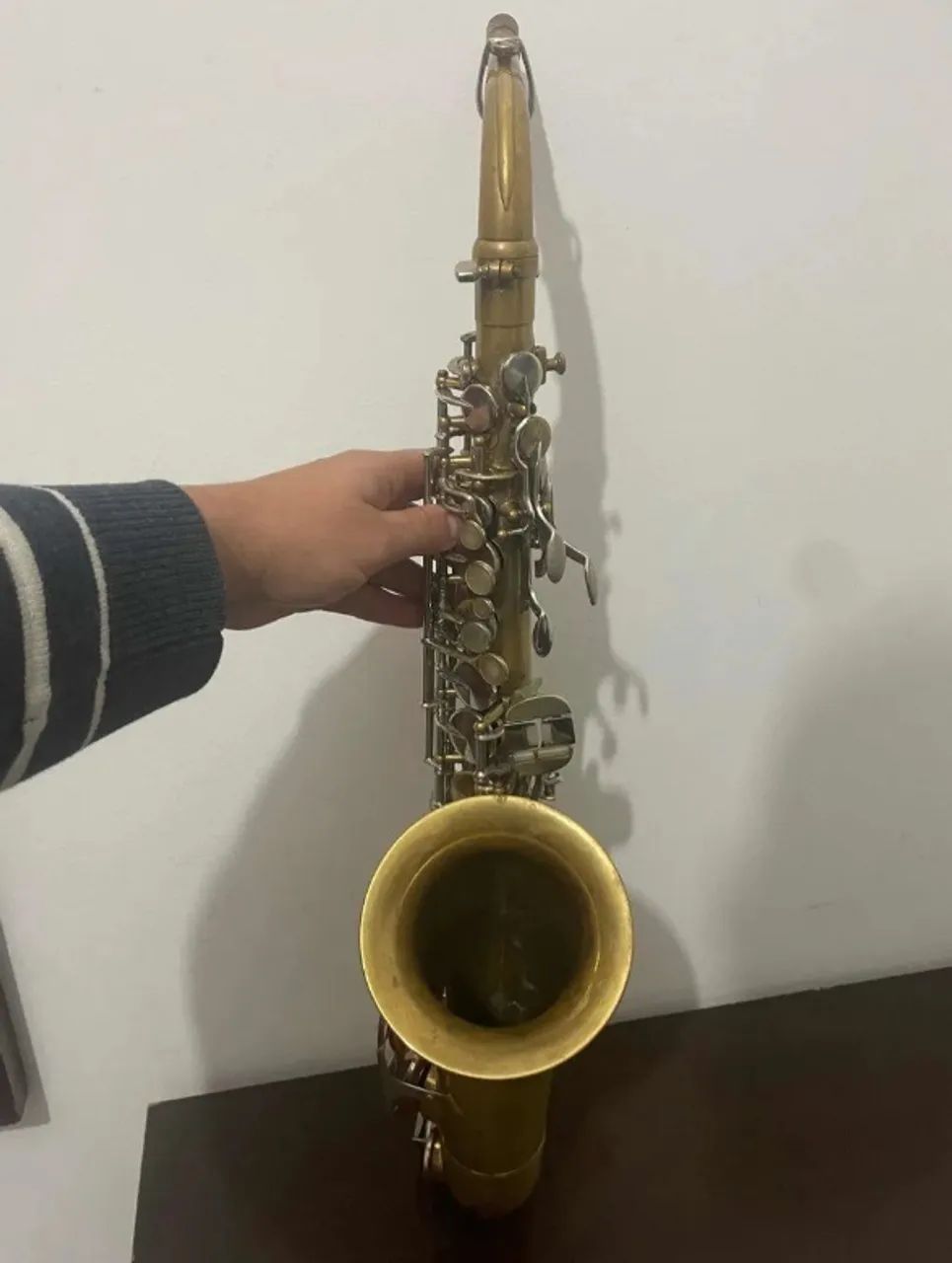 Sax Alto King Super 20  - Foto 5