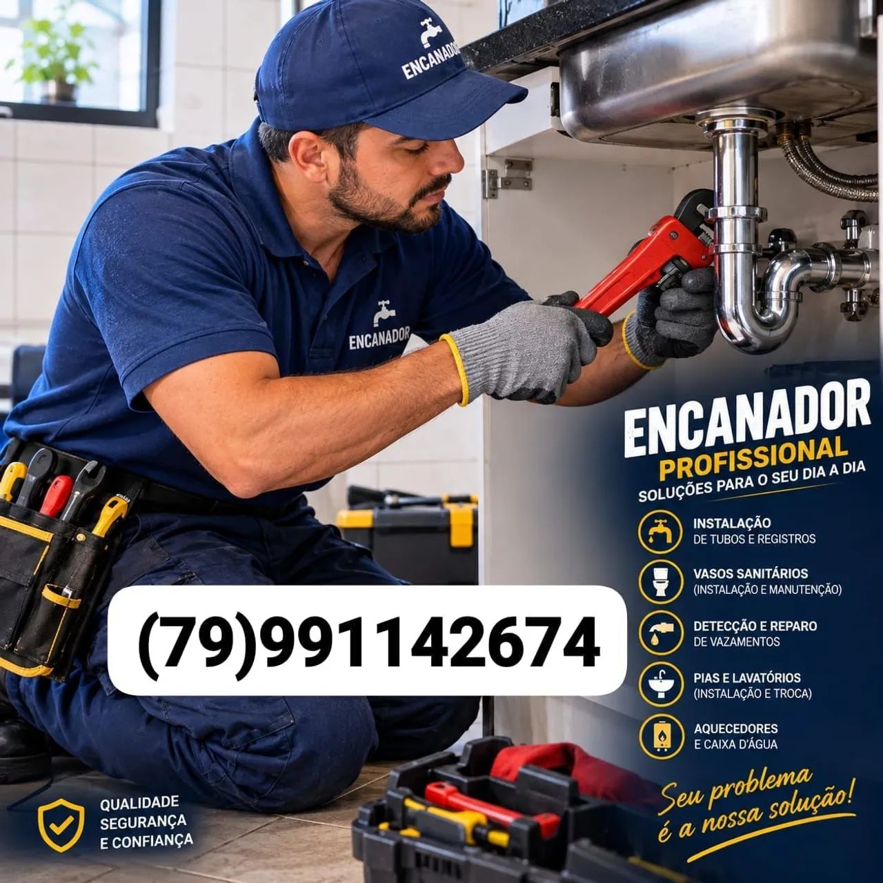ENCANADOR HIDRÁULICO 