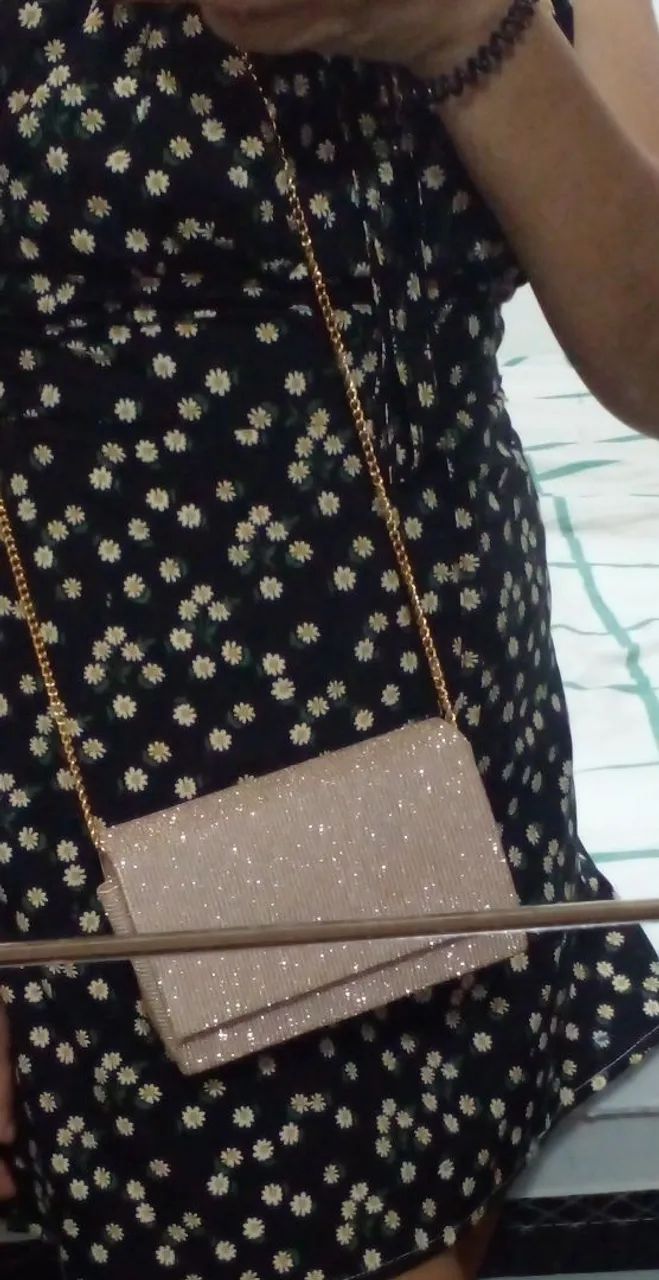 Bolsinha de festa. - Foto 4