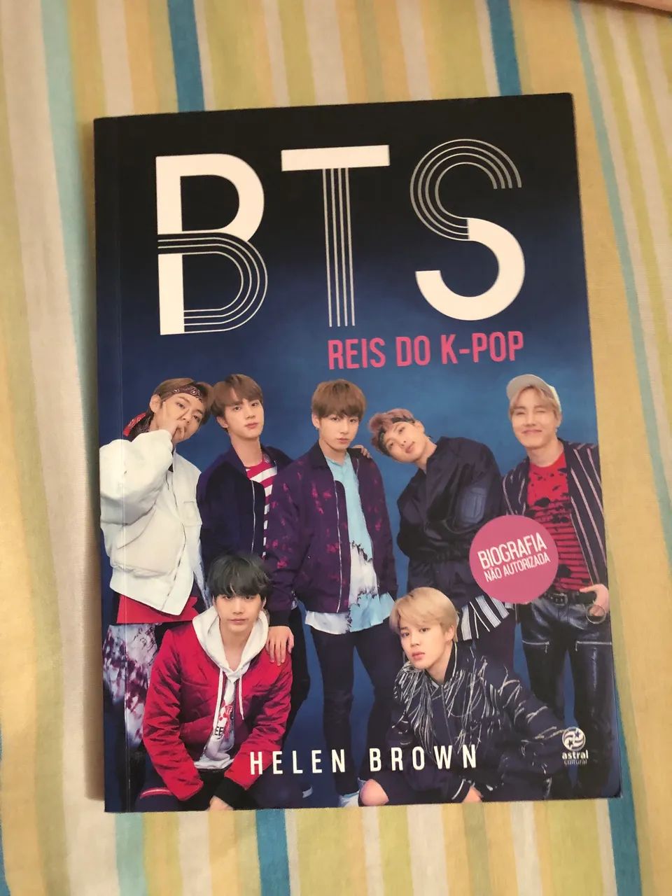 BTS- Reis do K-POP - CDs, DVDs etc - Saúde, Salvador 1500760103 | OLX