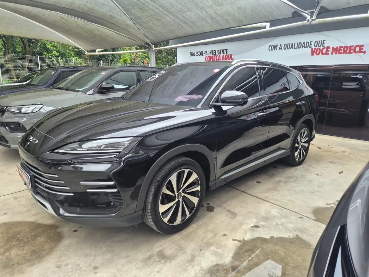BYD Song Plus Premium Song Plus Premium 1.5 16V Aut. (Hibrido) 2025