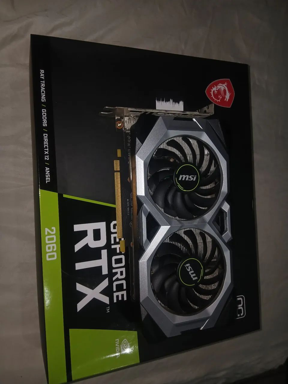 RTX 2060 12GB VENTUS 