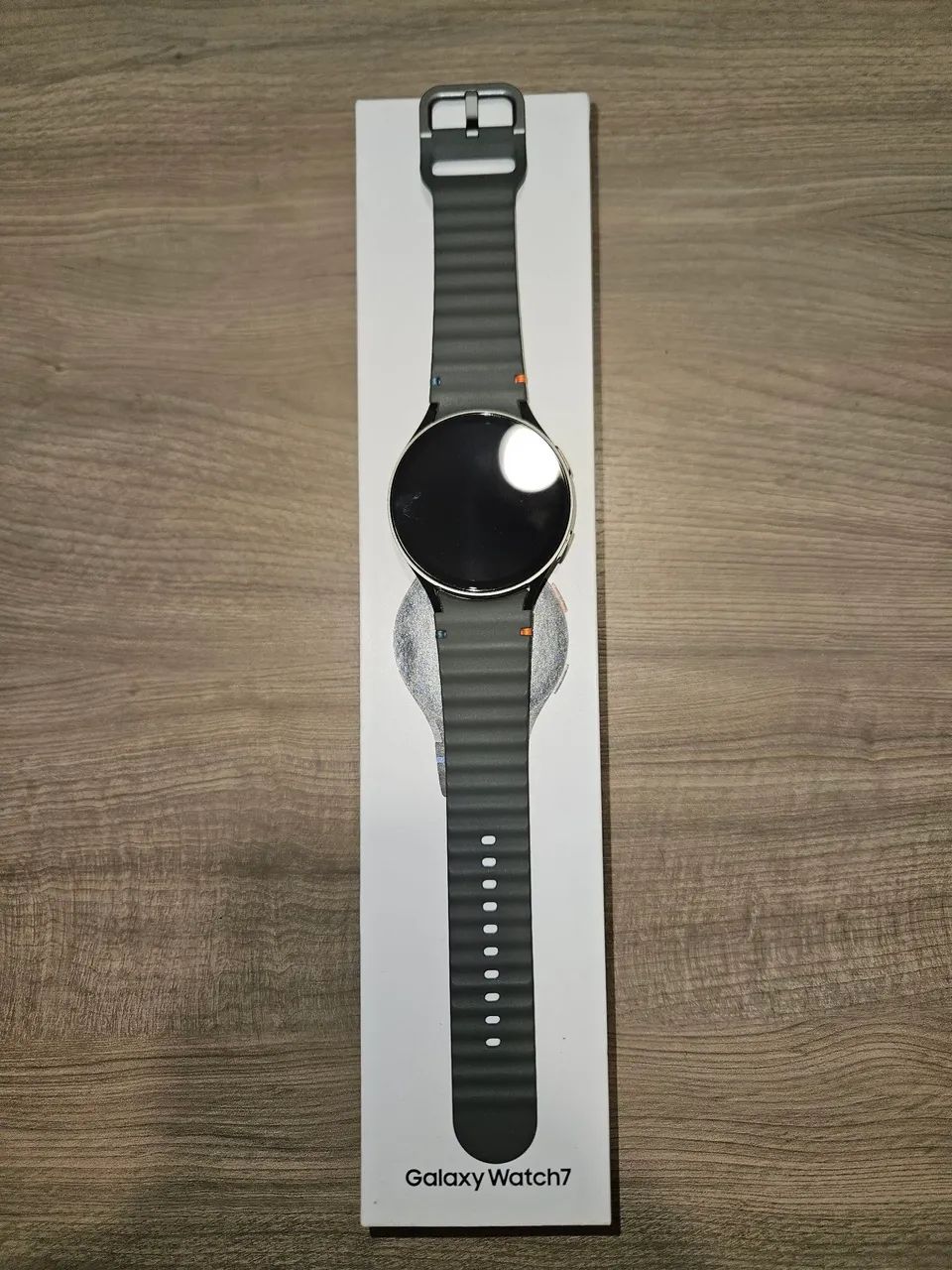 Samsung Watch7 44mm (com nota fiscal) - Foto 4