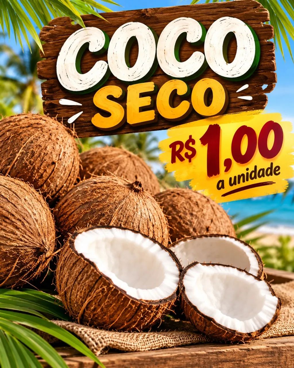Coco seco 