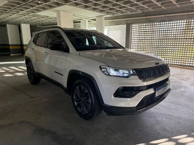 Jeep Compass Longitude Night Eagle 1.3 Flex 2025