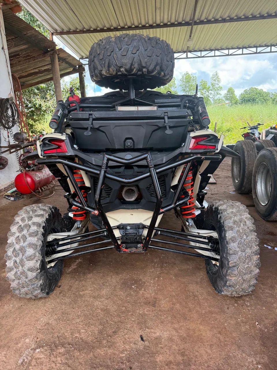 UTV X3. XRS 4 lugares  - Foto 4