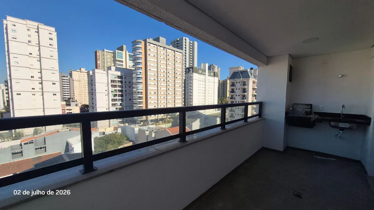 Apartamento para venda em Campestre com 2 quartos, sendo 2 suítes, 92m² - Foto 4