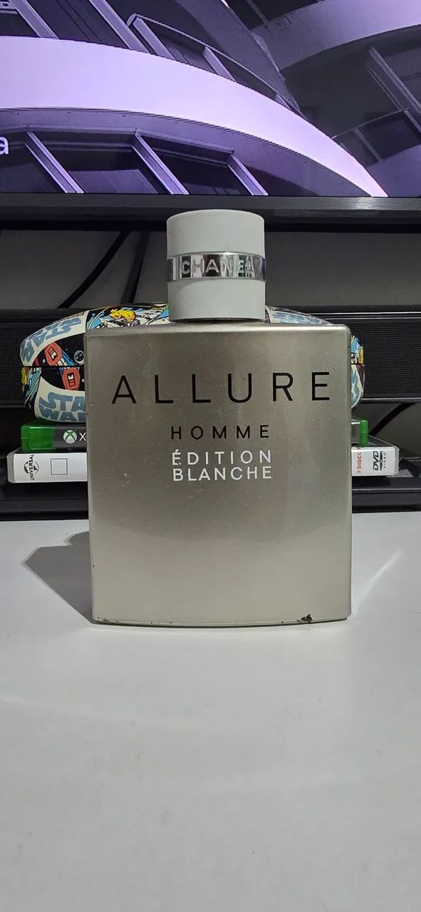 Allure Homme Edition Blanche